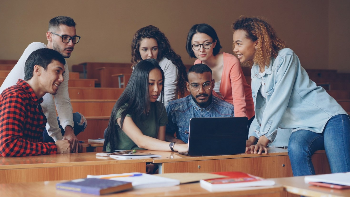 Behind the Scenes of Our Student-Led Editorial Room